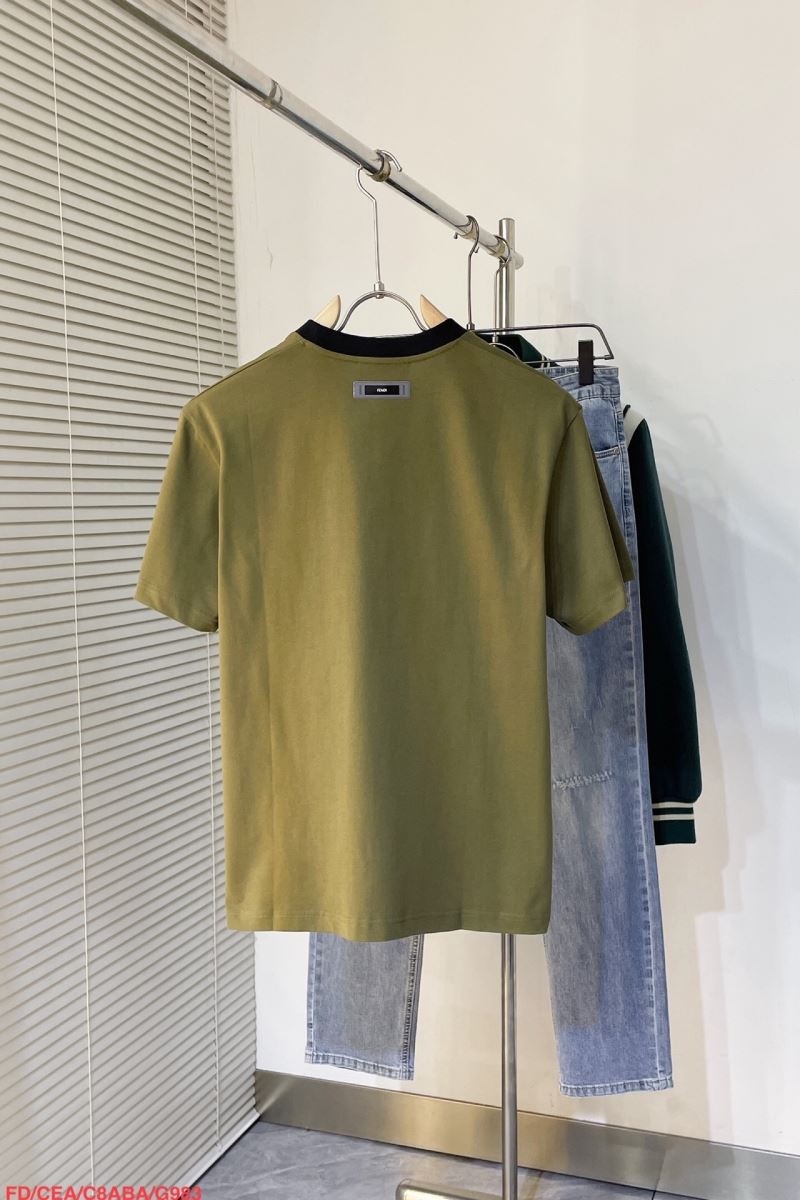 Fendi T-Shirts